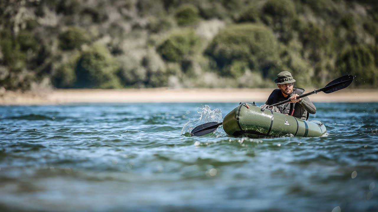 SPD Waterman Jacket Littoral Green