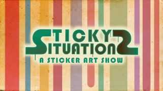 Ink Monstr: Sticky Situation Denver 2012