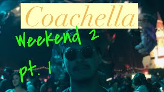 Coachella 2019          pt. 1 [RECAP]