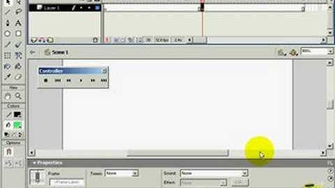 ADOBE FLASH CS  - Training Videos