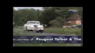 UK TV Program Discovery Channel 1996 'Top Marques' Sunbeam