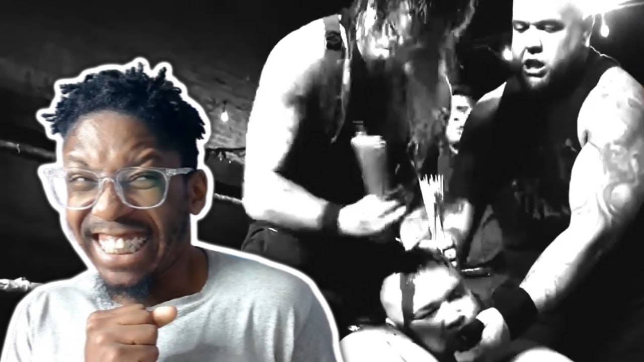 Pro Wrestling (Try Not to Wince or Look Away Challenge) 15 | REACTION!!!