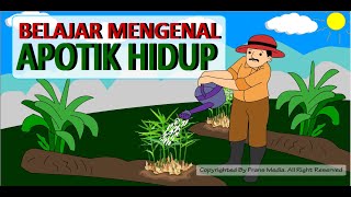 Media Pembelajaran | Belajar Mengenal Apotik Hidup