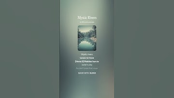 Thumbnail of Mystic Rivers