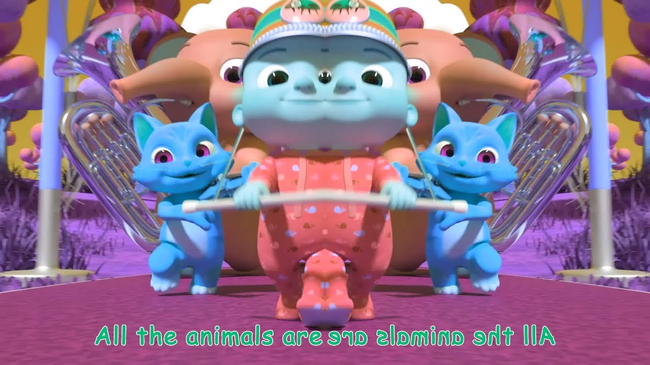 All Animals Musical Instruments Effects Sponsored By Gamavision Csupo Effects