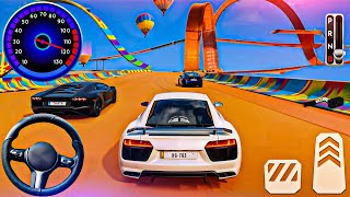 GT Mega Ramp Car Stunt Games || Career Mode Android Gameplay screenshot 3