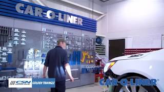 Car-O-Liner - Versatile, Accurate, OEM Certified Systems - CSN Golden Triangle Collision