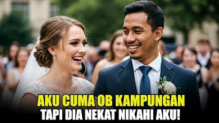 Download Lagu Kisah Nyata TKI Dinikahi Bule Cantik Kepala Sekolah Prancis, Tapi Hidupnya Jadi Mimpi Buruk! MP3