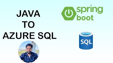 SDE Bootcamp 16: Java to SQL Server and Azure Deployment | Software Engineering Bootcamp