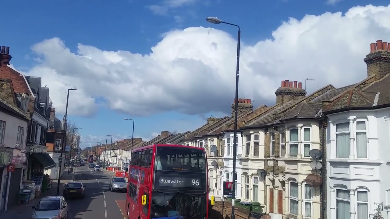 Plumstead High Street   1st April 2022