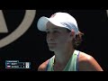 Ashleigh Barty v Petra Kvitova Full Match | Australian Open 2020 Quarterfinal