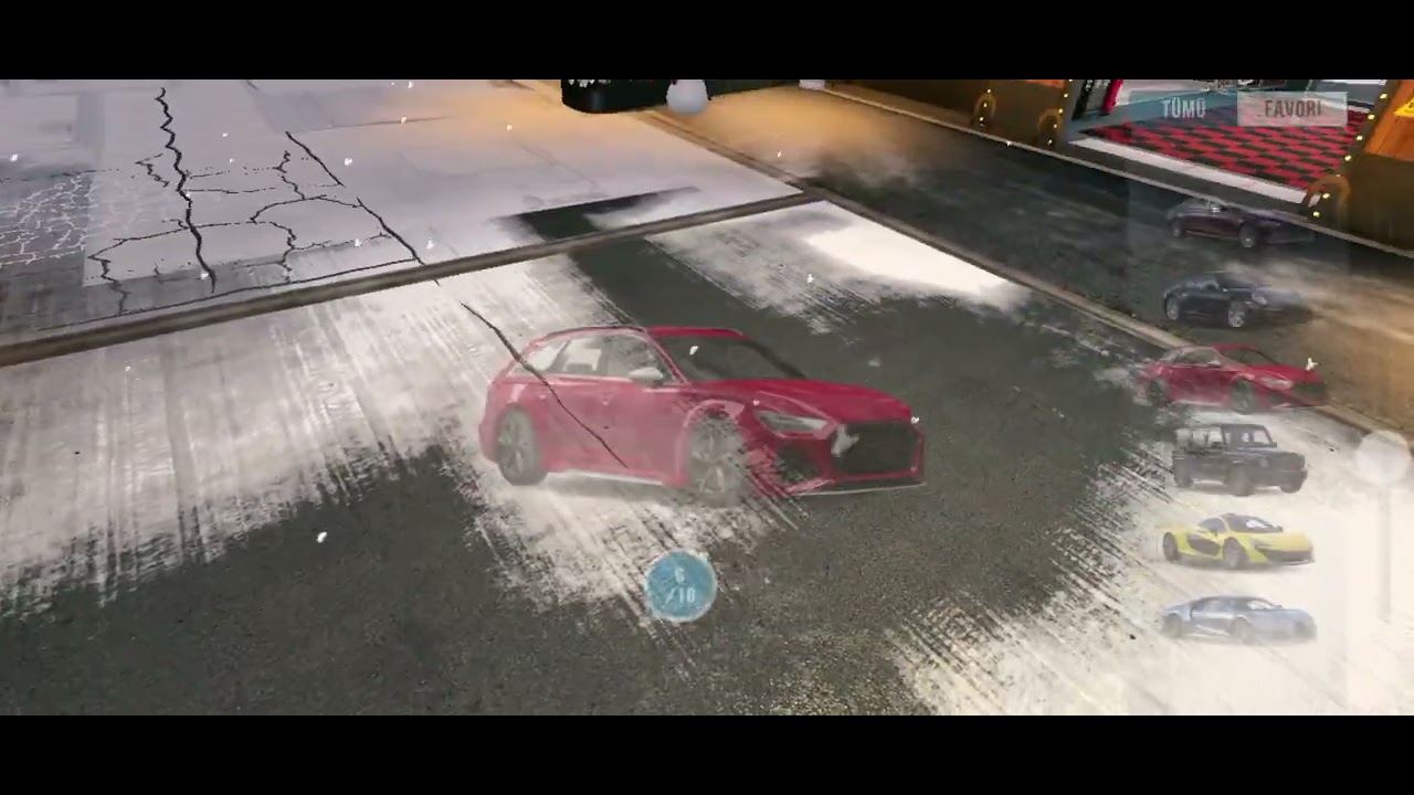 Arkadaşlar hangi arabayı sürüyim lütfen like ve abone olun ♥️