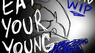 WIP: Eat Your Young - King Of Bugs