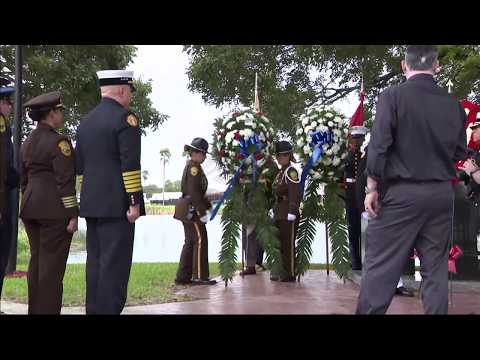 Miami-Dade honors 9/11 victims, first responders 25 years after attacks