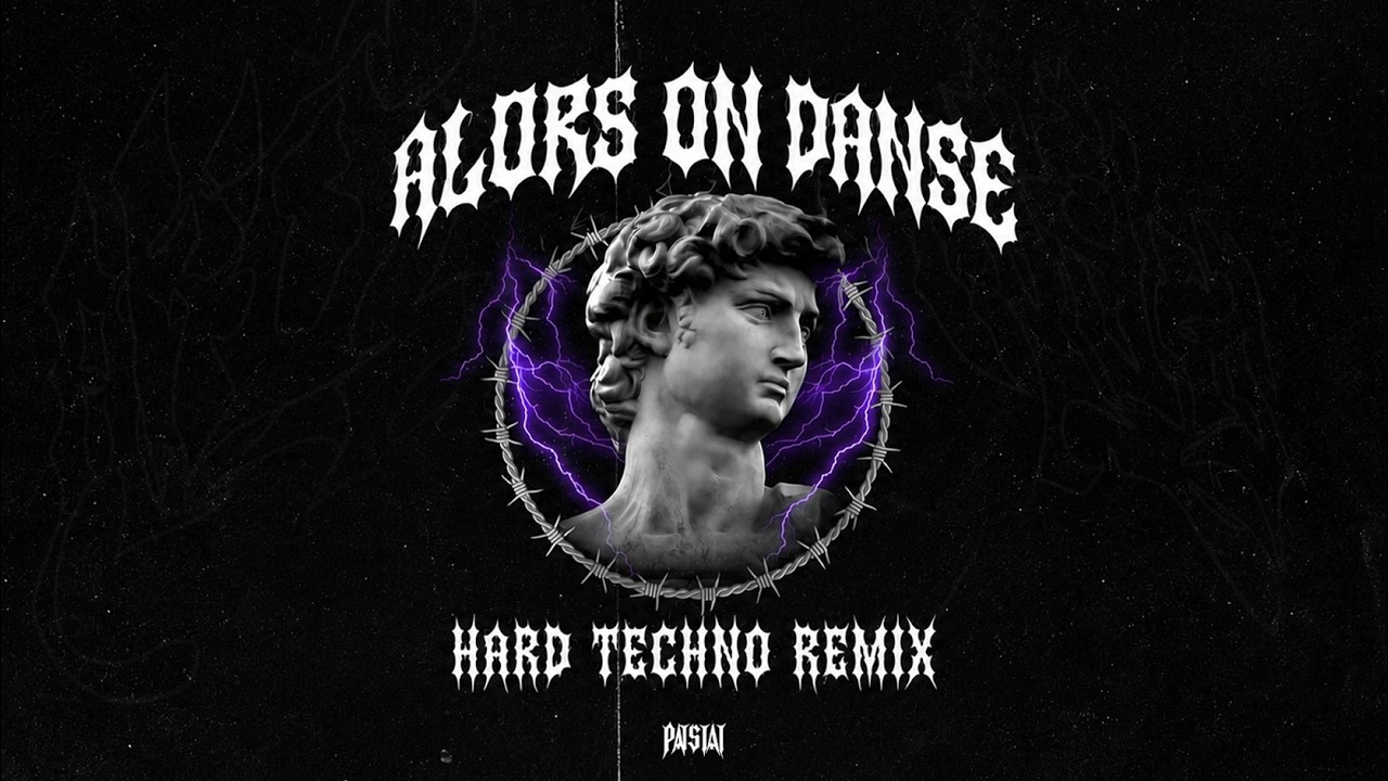 Stromae - Alors On Danse (Patstat Industrial Hard Techno Rave Remix)