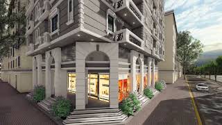 Step Inside Shangrilla Apartments: Spectacular 3D Animation Tour! | V Capture