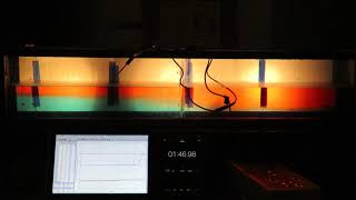 Density Flow Tank (Take ) Earth and Space Science 2018