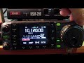 ICOM IC--7000 жертва грозы (repair)