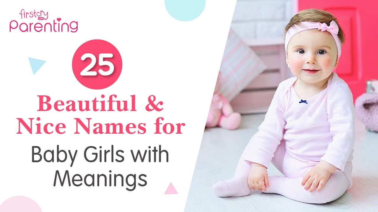 150 Beautiful and Modern Baby Girl Names Starting with the Letter B