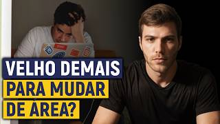 A Verdade Sobre Mudar de Carreira em 2026 (Ninguém Vai Te Falar)