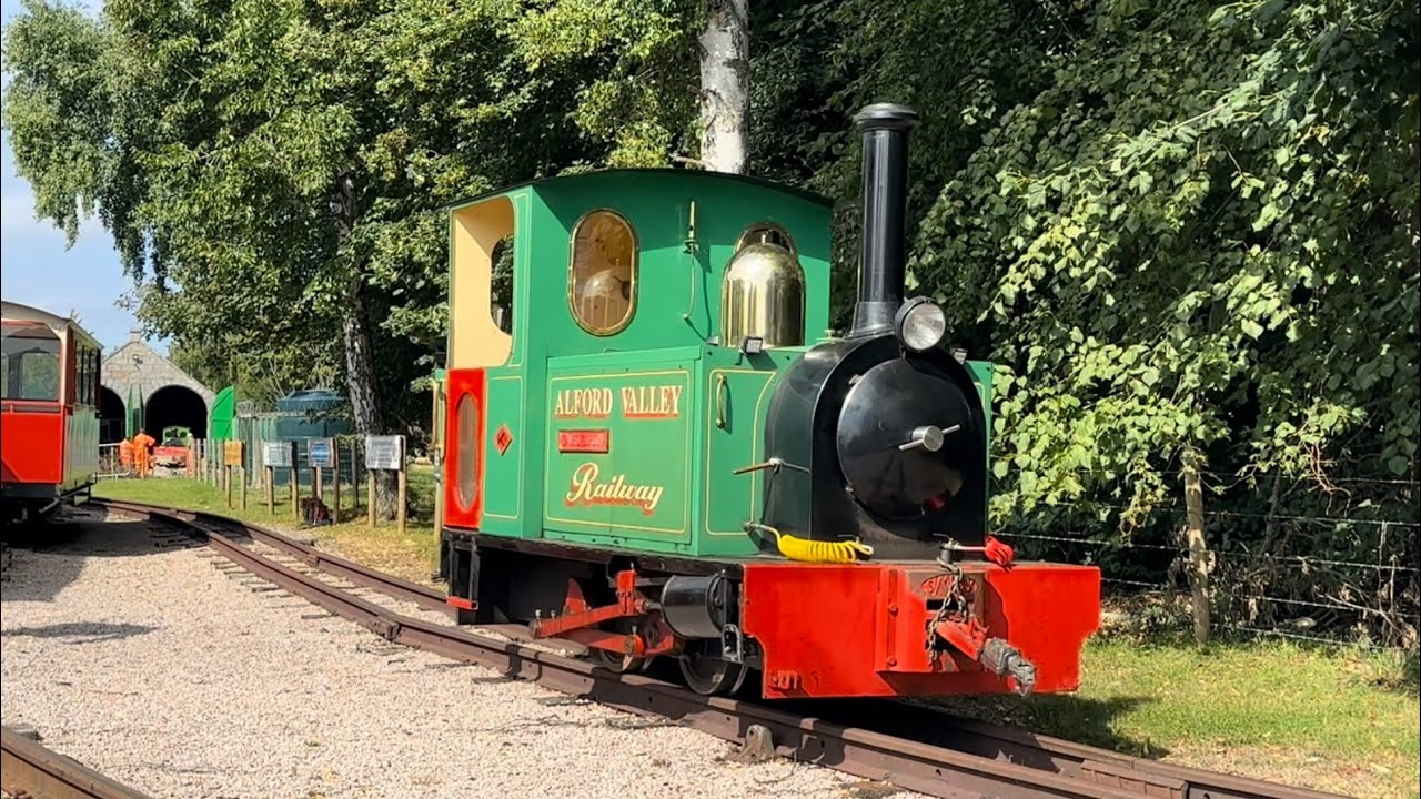 Alford Valley Community Railway 