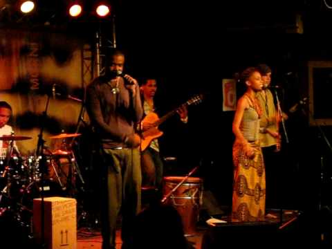 Erik Caraibe au New Morning : « ELISA »