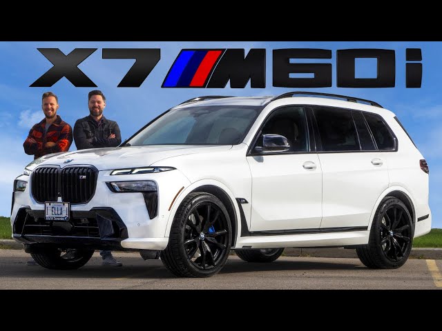 Image of BMW X7 M60i (G07)