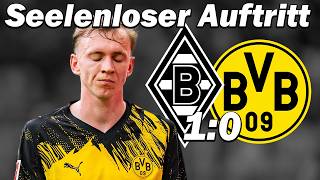 Ein absoluter FIEBERTRAUM! Gladbach - BVB (1:0) Blitz-Fazit