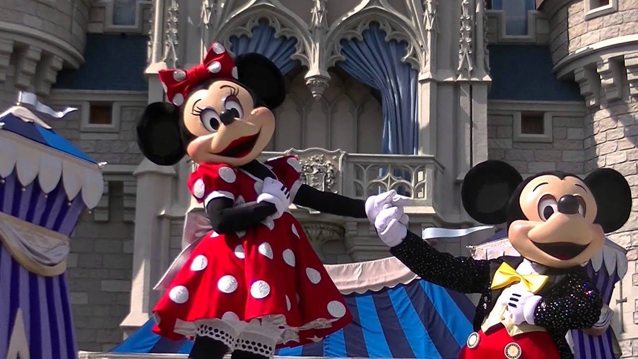 Dream Along With Mickey 4/22/2015 Full Show