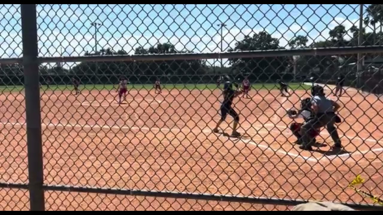 Sac Bunt | Isabella Muszynski | 2027 | 2B/OF