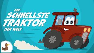 Der schnellste Traktor der Welt | Bauernhoflieder| Timmy Traktor & seine Freunde | Sing Kinderlieder Der schnellste Traktor der Welt | Bauernhoflieder| Timmy Traktor & seine Freunde | Sing Kinderlieder