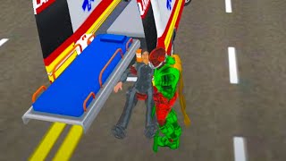 Police Speed Hero Superhero Rescue Mission #1 - Android Gameplay 2021 screenshot 3