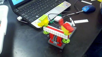 Adventures with Robots-Cheerful Fans