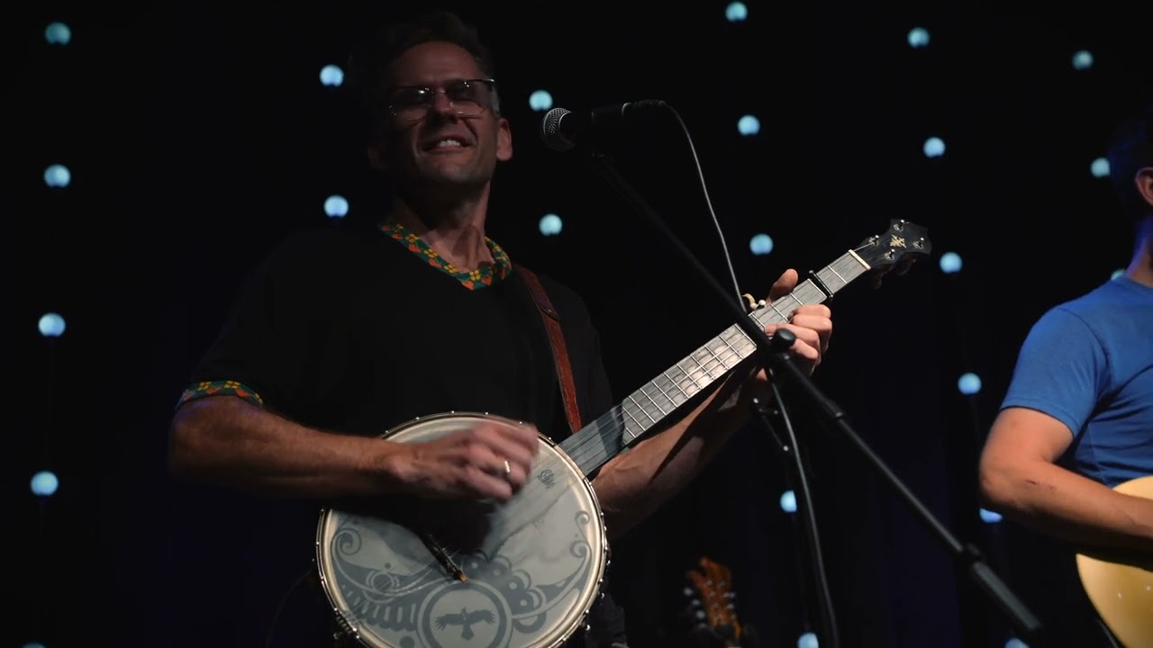 The Steel Wheels | "Sideways" | Summit FM Studio C Sessions