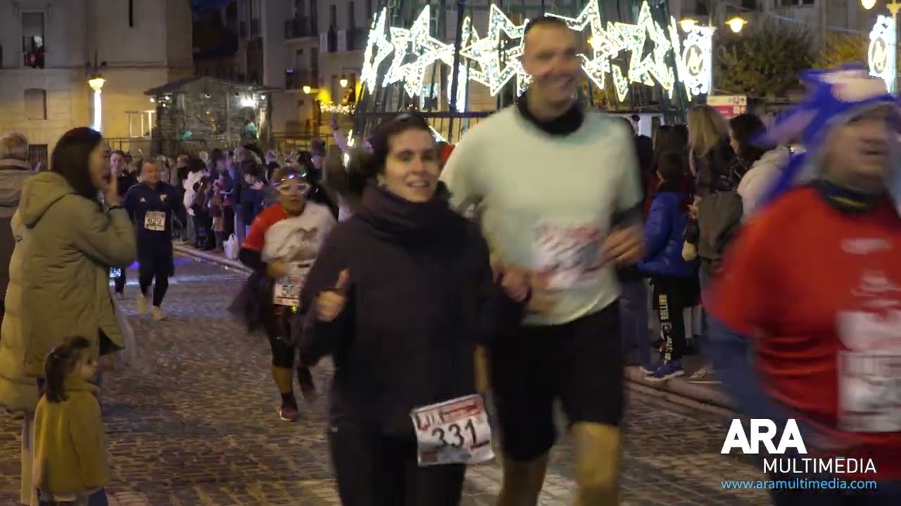 Sant Silvestre Alcoiana 2025 | ARAMULTIMÈDIA