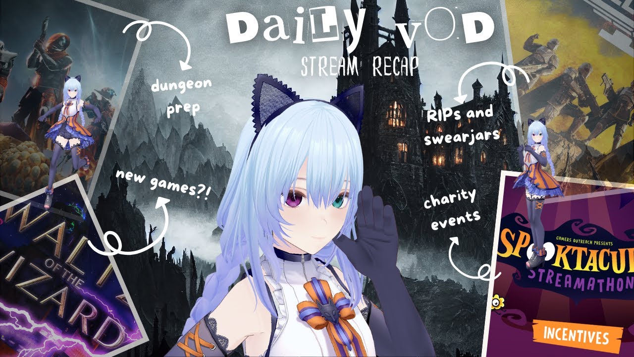 From Serenity to Fireteams: Soulframe Prelude + Destiny 2 Raid Night