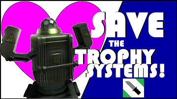 Save a Trophy System (ASPCA Commercial Parody) Call of Duty