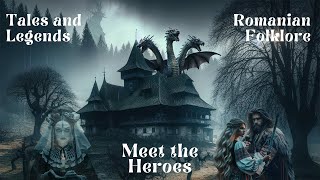 Romanian Folk Tale Heroes