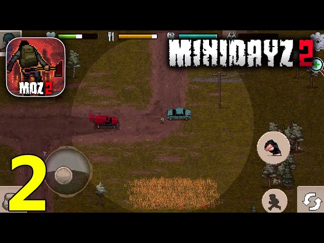 Mini DayZ 2 Beginner's Guide: Tips, Tricks & Strategies to Become a Top  Grade Survivor - Level Winner