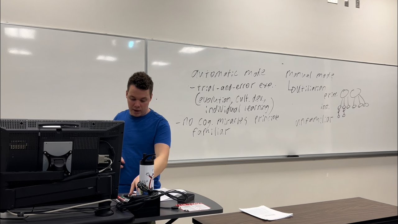 Greene’s Dual-Process Model Part 2