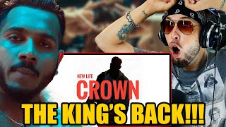 King - Crown || Classy's World Reaction | New Life Album