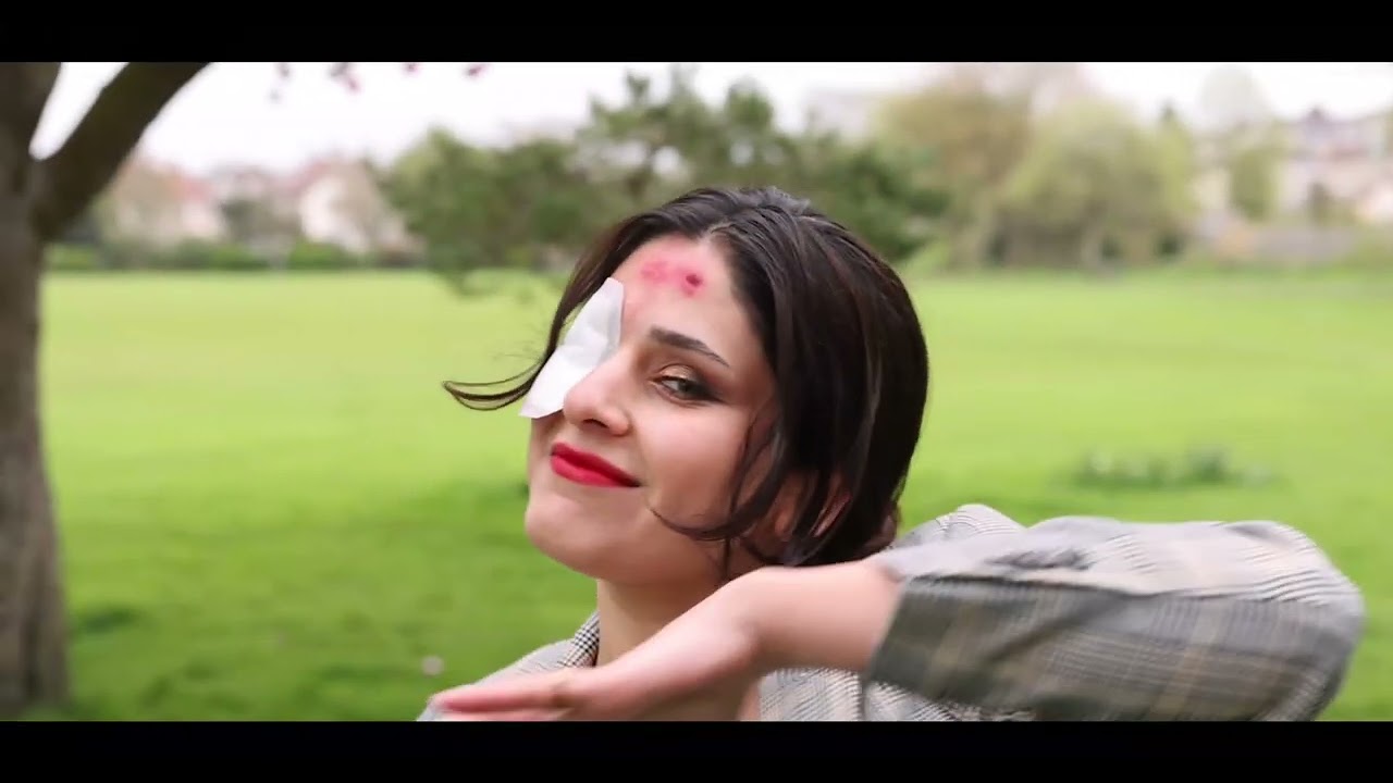 Bahman Salahshour The Revelation of your hair بهمن سلحشور انقلاب موهات