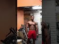 6 years of lifting progress shorts