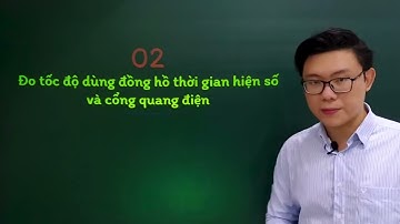 Khoa học tự nhiên lớp 7   Bài 9  Đo tốc độ   Kết nối tri thức   YouTube