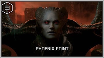 Phoenix Point Gameplay Walkthrough Part 3 │ Deadly Crabs │ Legend Difficulty