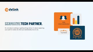Website/mobile app development/design IT company, Custom development - Codelink Infotech