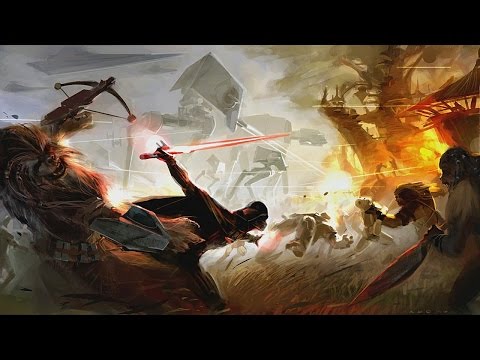 Let's Play - Star Wars: The Force Unleashed, Level 1