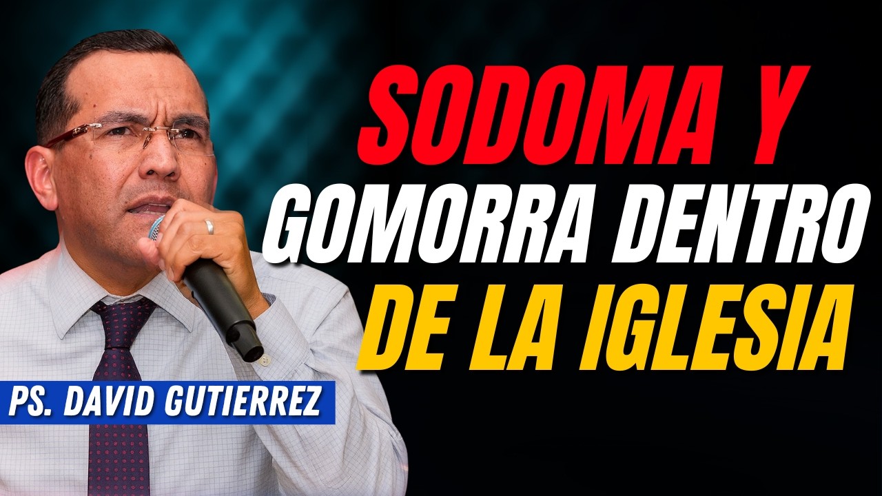 Urgente! La iglesia hace lo que quiere / Pastor General David Gutierrez