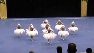 Black Diamond Senior Drill Dance Prop Precision 2011 Australian ...