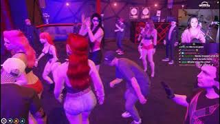 April Fooze Song Release Party | Nopixel 3.0